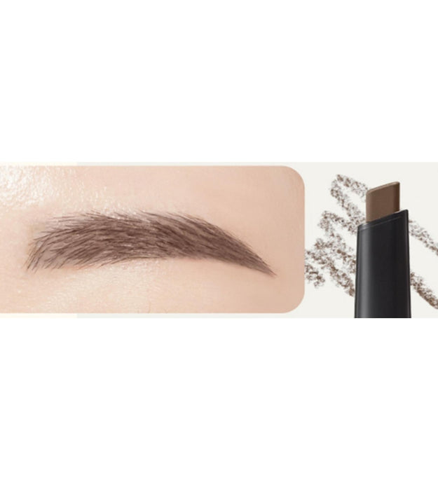 Карандаш для бровей Etude Matte Formula Auto Pencil