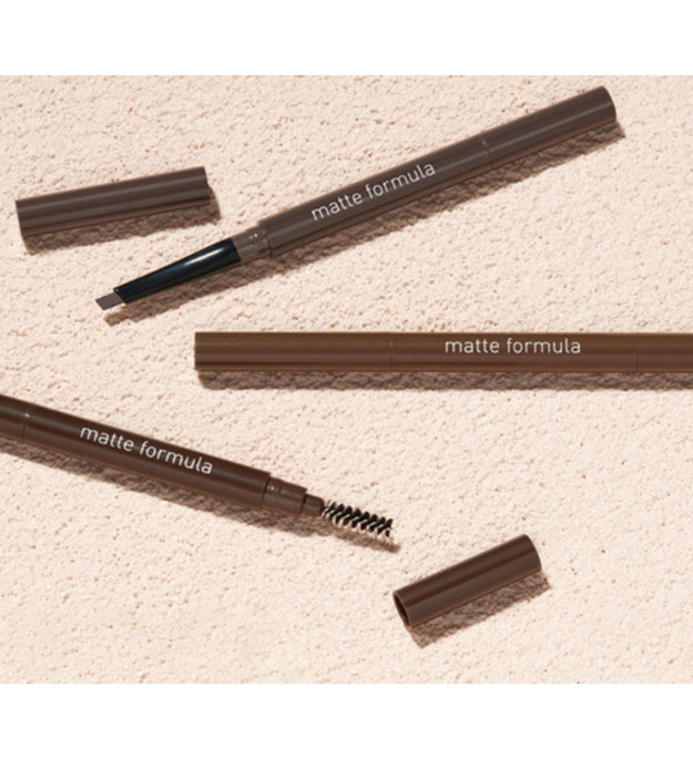 Карандаш для бровей Etude Matte Formula Auto Pencil