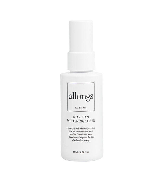 Allong brasilianischer Whitening Toner