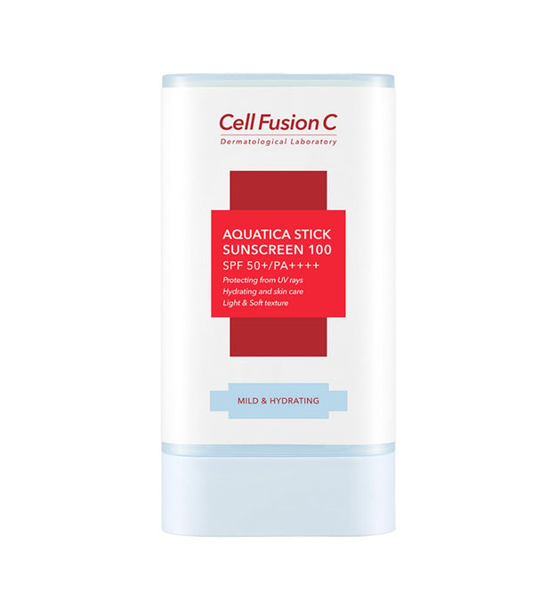 Cell Fusion C Aquatica Crema solare stick 100 SPF 50+ PA++++
