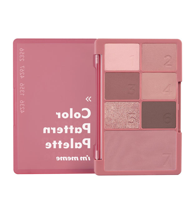 Maquillaje de vacaciones I'M MEME para chicas, conjunto de 3 tonos fríos