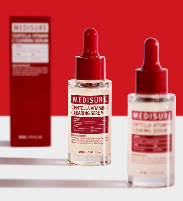 Medisure Centella Sérum Clareador de Vitamina C