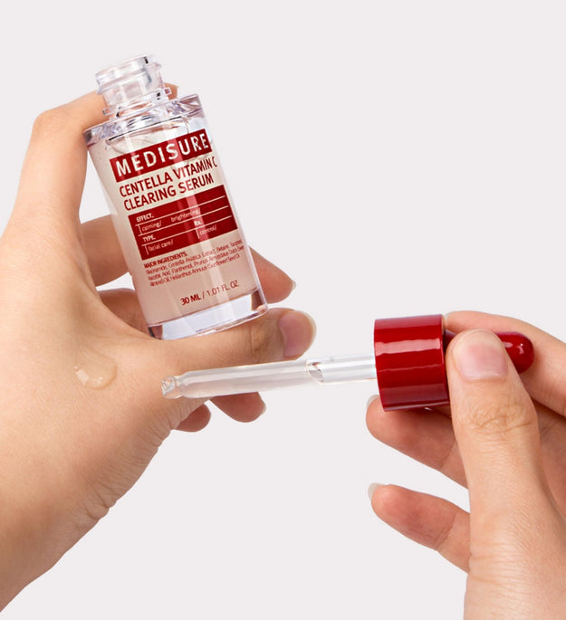 Medisure Centella Sérum Clareador de Vitamina C