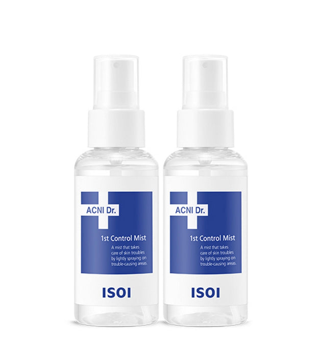 Isoi Akne Doctor First Mist 60ml 2p