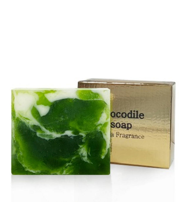 crocodile soap