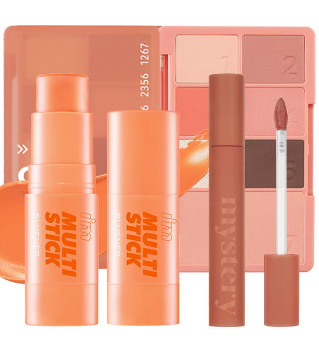 I'M MEME Urlaubs-Make-up-Set Frühlingswarmton