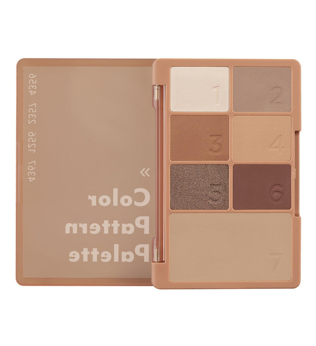 I'M MEME Vacation Makeup Gal Lot de 3 teintes chaudes