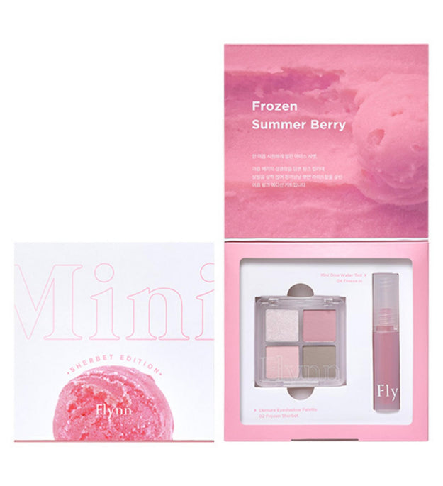 Flynn Mini Sherbet Edition + Einkaufstasche