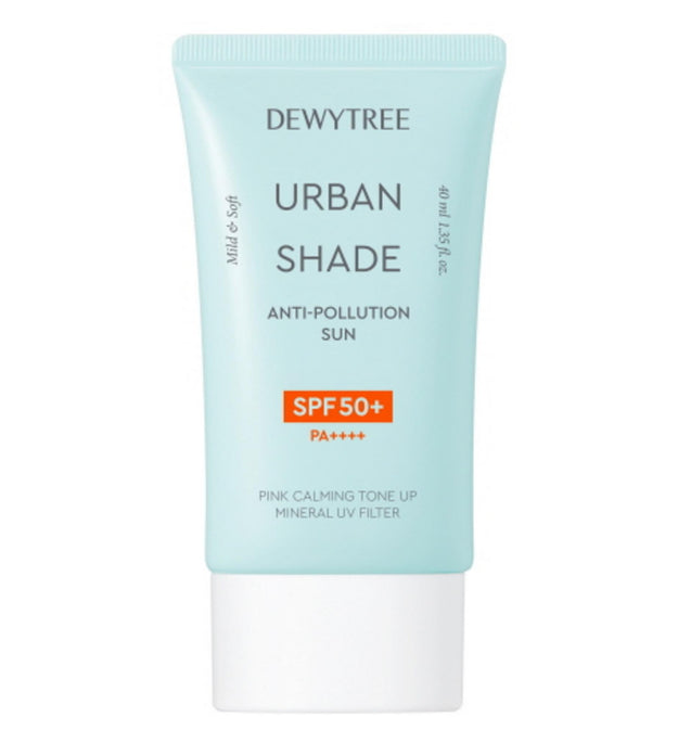 Dewytree Urban Shade Anti-Pollution Sun SPF50+ PA++++