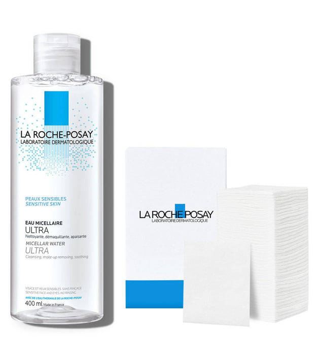 Acqua micellare La Roche Posay Acqua detergente per pelle ultra sensibile