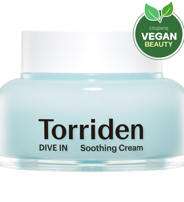 Toryden Dive-in Crème apaisante à l'acide hyaluronique à faible poids moléculaire