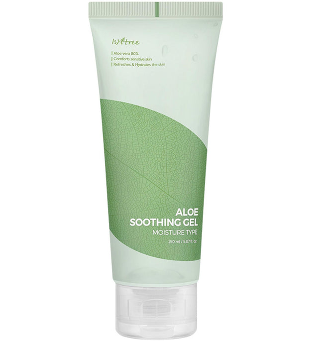 IS NTREE Aloe Gel Lenitivo Tipo Umido
