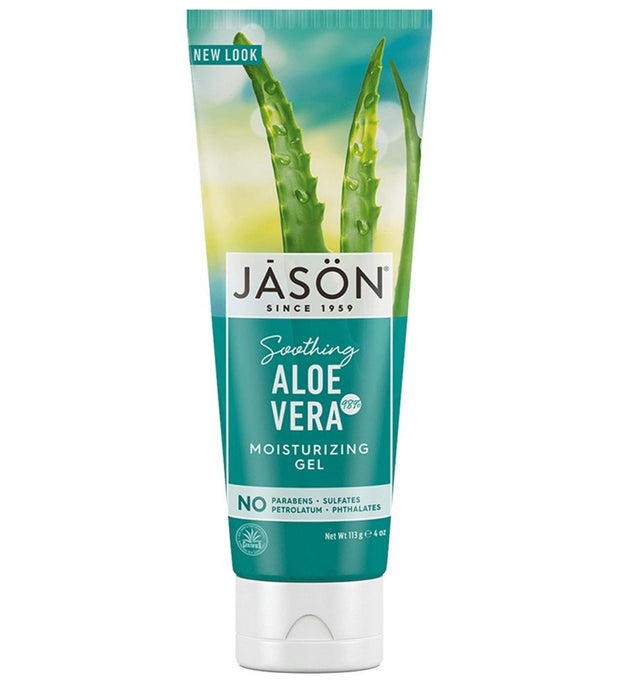 Gel hidratante natural de aloe vera de Jason