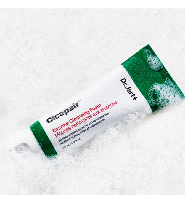 Dr. Jart Cicapair Schiuma detergente enzimatica