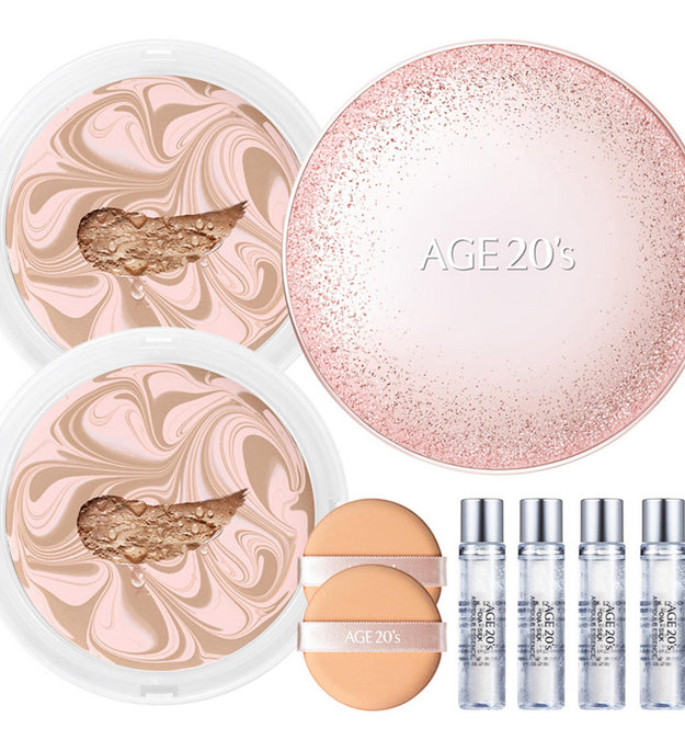 Estuche Age to Weenies Sparkle + Recambio 12,5g x 2p + Ampolla 10ml x 4p