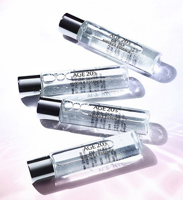 Estuche Age to Weenies Sparkle + Recambio 12,5g x 2p + Ampolla 10ml x 4p