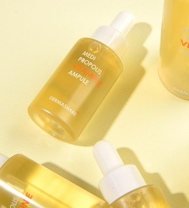 Dermashare Medi Propoli Vitamina E Ampolla 20ml