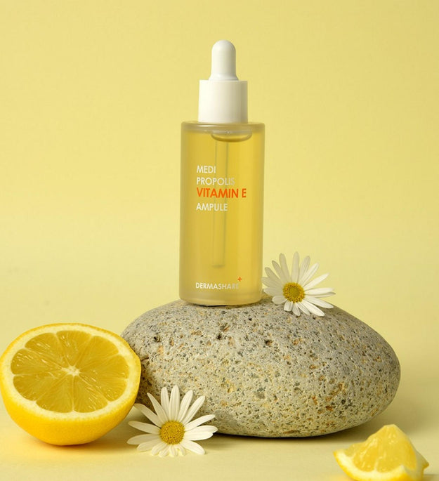 Dermashare Medi Ampolla di Propoli e Vitamina E