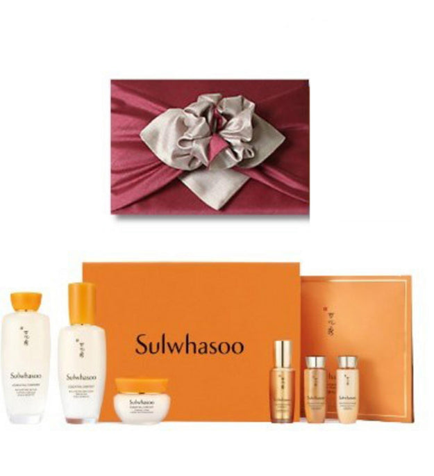 Ensemble essentiel de 3 pièces Sulwhasoo raffermissant