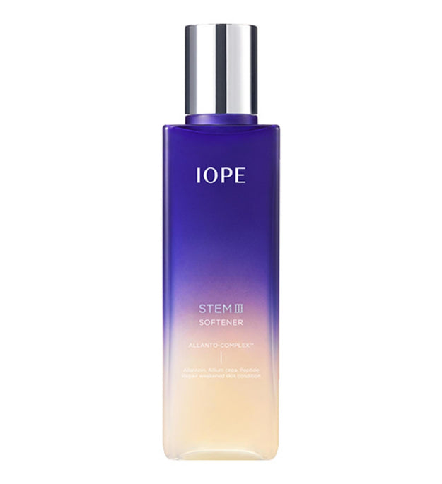 IOPE STEM 3 SOFTENER SKIN