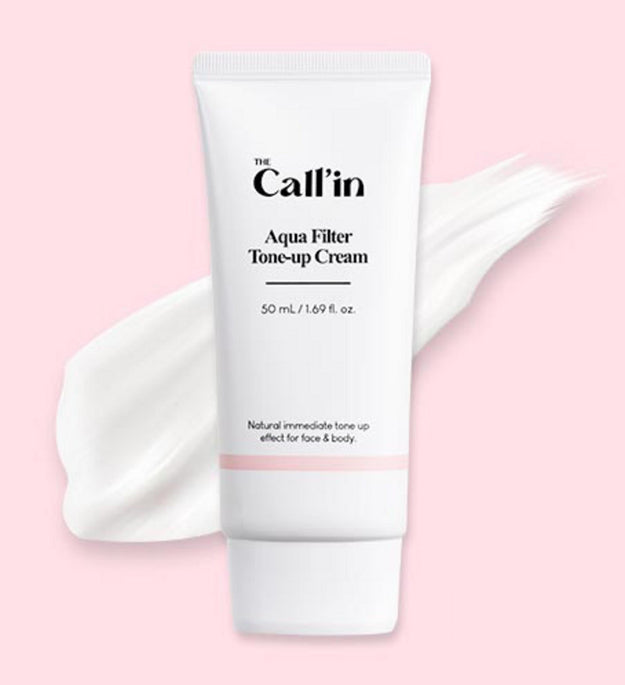 The Colin Tone-up Cream Aqua Filter Tone-up Cream Crema Blanqueadora