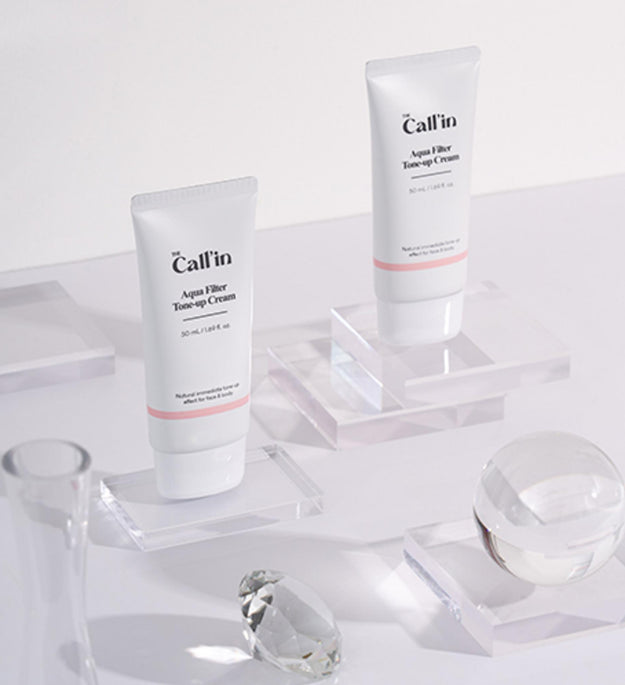 The Colin Tone-up Cream Aqua Filter Tone-up Cream Crema Blanqueadora