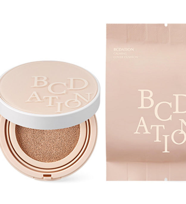 TONY MOLY BCDation Yatıştırıcı Kılıf Minderi + Yedek Özel Set