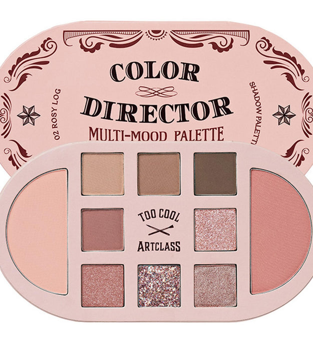 Too cool for school Art Class Color Director Multi Mood Palette