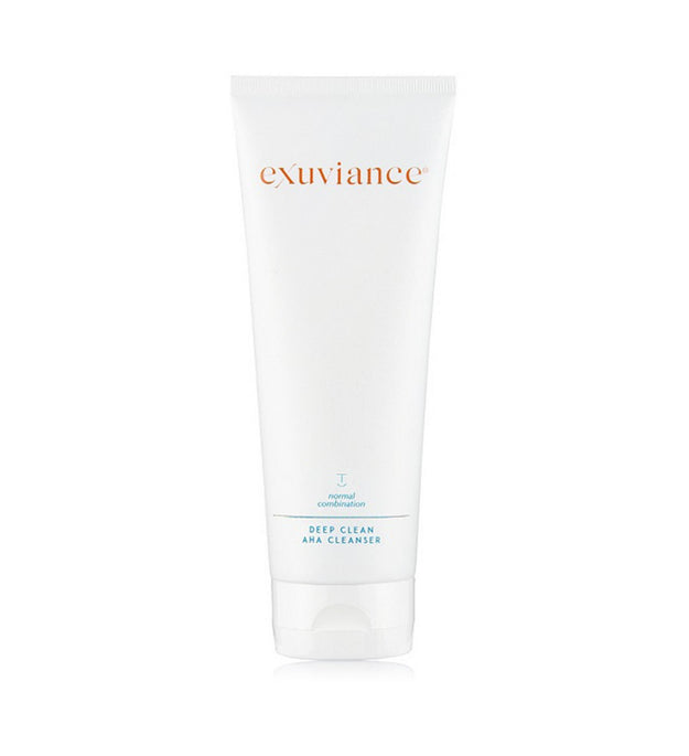 Exviance Deep Clean AHA Cleanser with Excellent Detergency