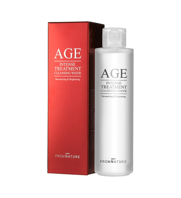 FROMNATURE Age Intense Treatment Acqua Detergente