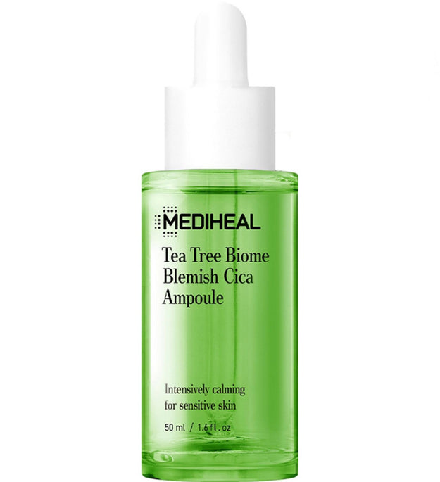 Mediheal Tea Tree Biome Blemish Cica Ampoule