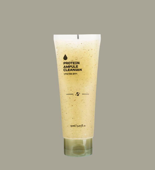 Shuelo Protein Ampoule Cleanser 120ml