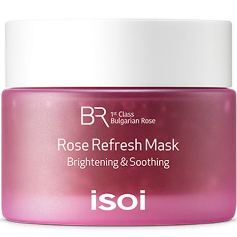 Masque rafraîchissant à la rose ISOI 80g