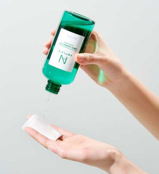 Coreana Ampoule & Centel Calming Shot Cica Toner