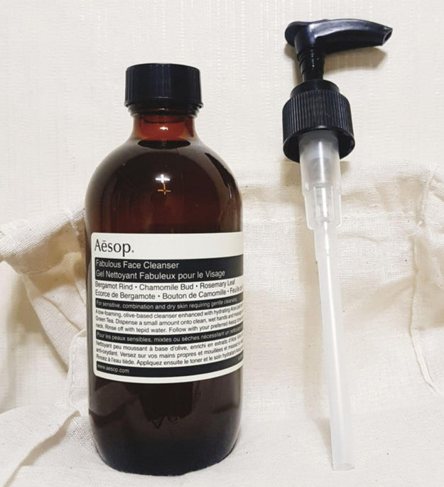 Limpiador Facial Fabuloso Aesop