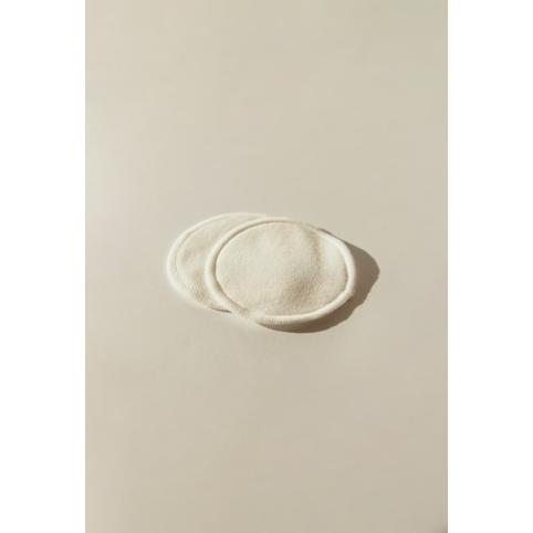 AROMATICA 再利用可能な竹コットンパッド