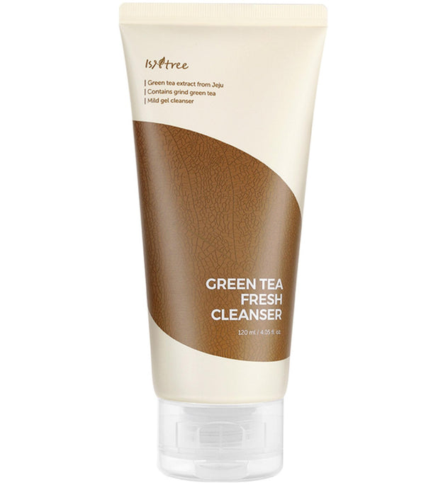 Nettoyant frais au thé vert IS NTREE