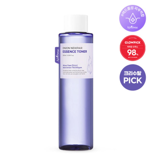 Le nouveau tonique Fair Essence de Ntree Onion est-il