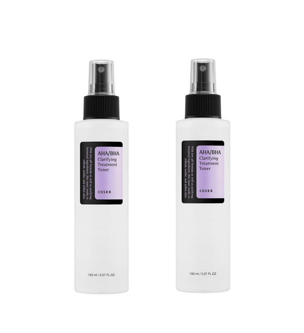 COSRX AHA BHA Clarifying Treatment Toner