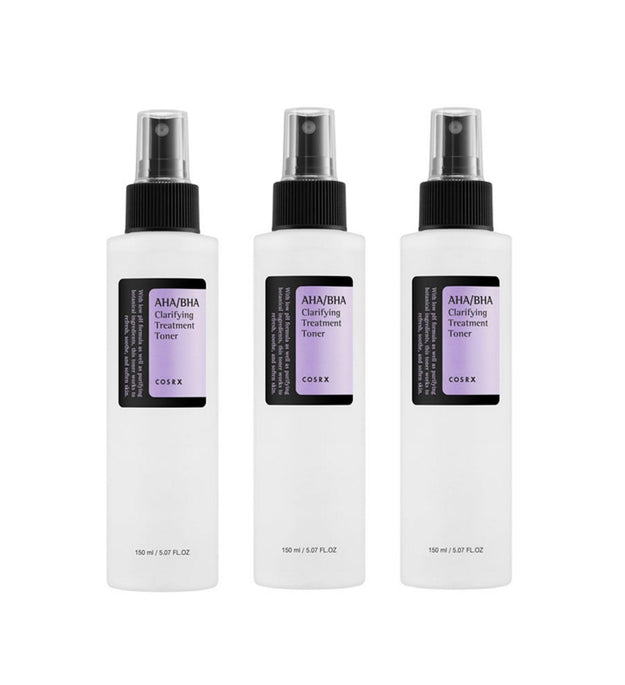COSRX AHA BHA Clarifying Treatment Toner