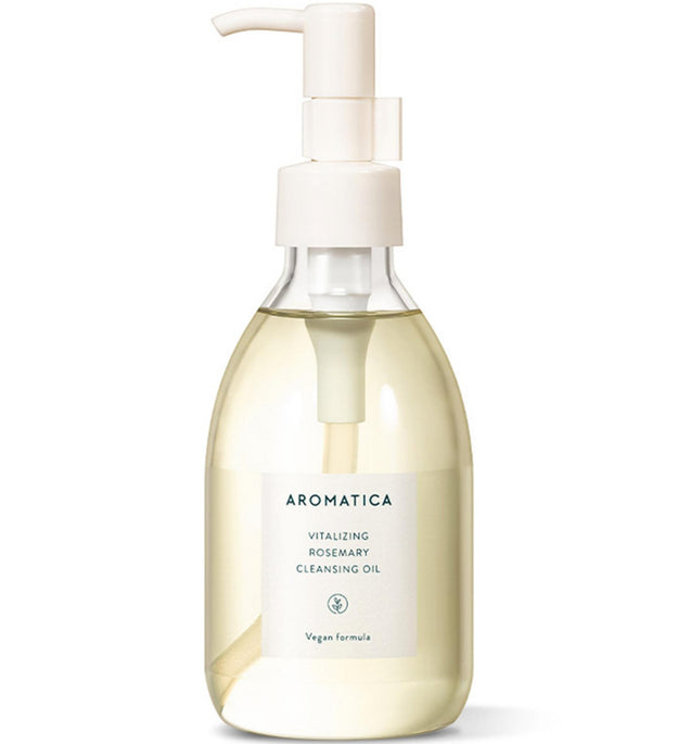 AROMATICA HUILE NETTOYANTE VITALISANTE AU ROMARIN