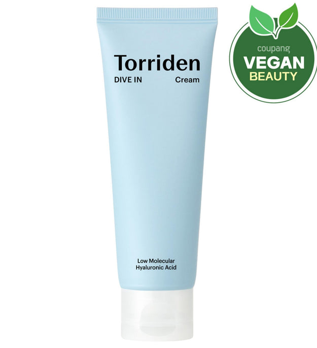 Toryden Dive-In Creme mit niedermolekularer Hyaluronsäure