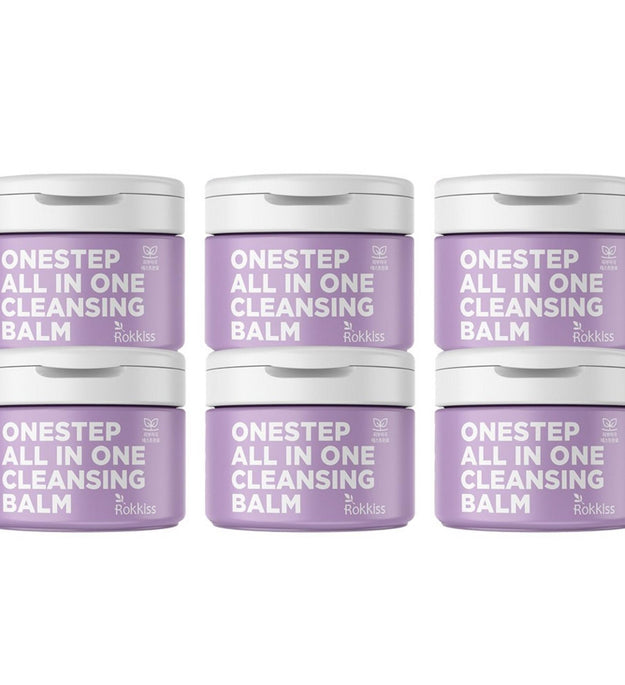 Rockys einstufiger All-in-One-Reinigungsbalsam mit schwach saurer Säure