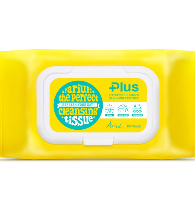 اريال مناديل التنظيف المثالية بالإضافة إلى التوصيل العشوائي