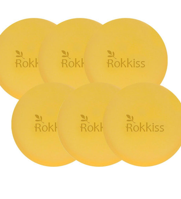 Rockys Seife mit Schwefel- und Talg-Alterung