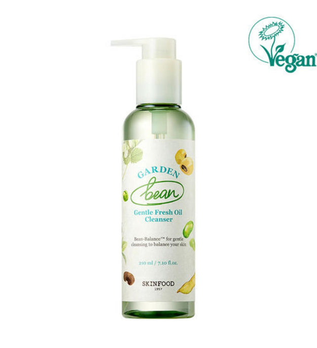SKINFOOD Garden Bean Gentle Fresh Oil Detergente