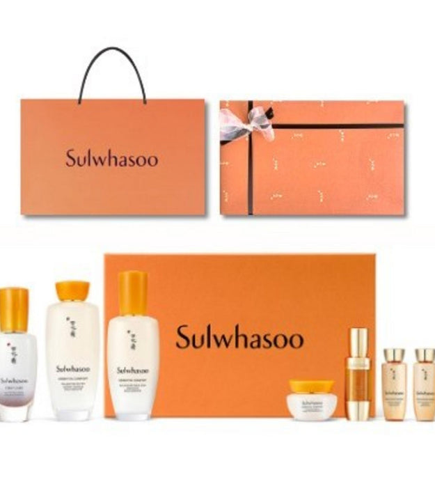 Sulwhasoo Consonant Set 3 First Care Ritual