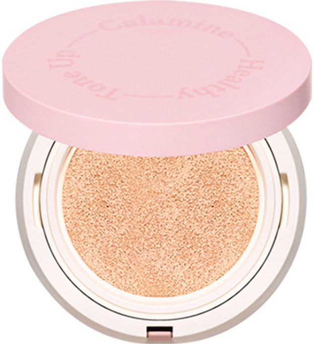 ETUDE وسادة كالامين صحية بعامل حماية من الشمس SPF34 PA++