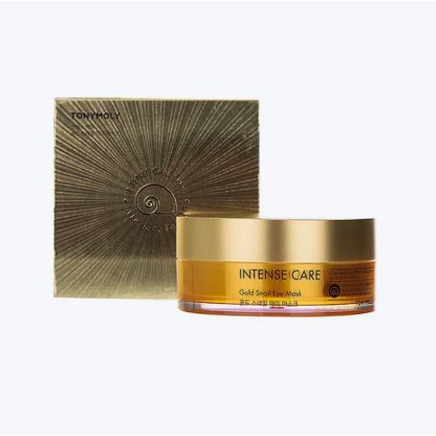 TONY MOLY Gold Schnecken Augenpatch
