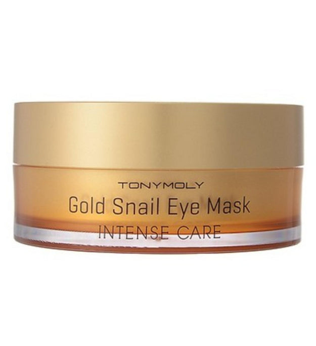 TONY MOLY Gold Schnecken Augenpatch